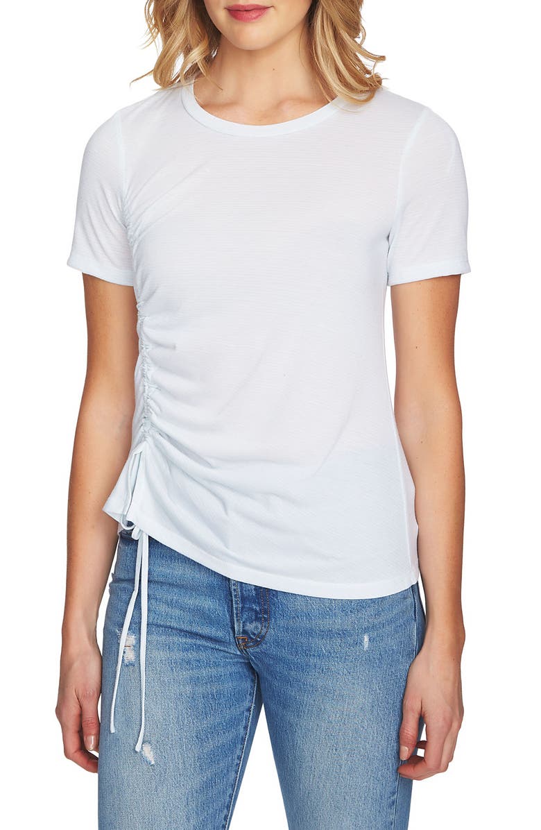 1.STATE Cinch Hem Tee, Main, color,