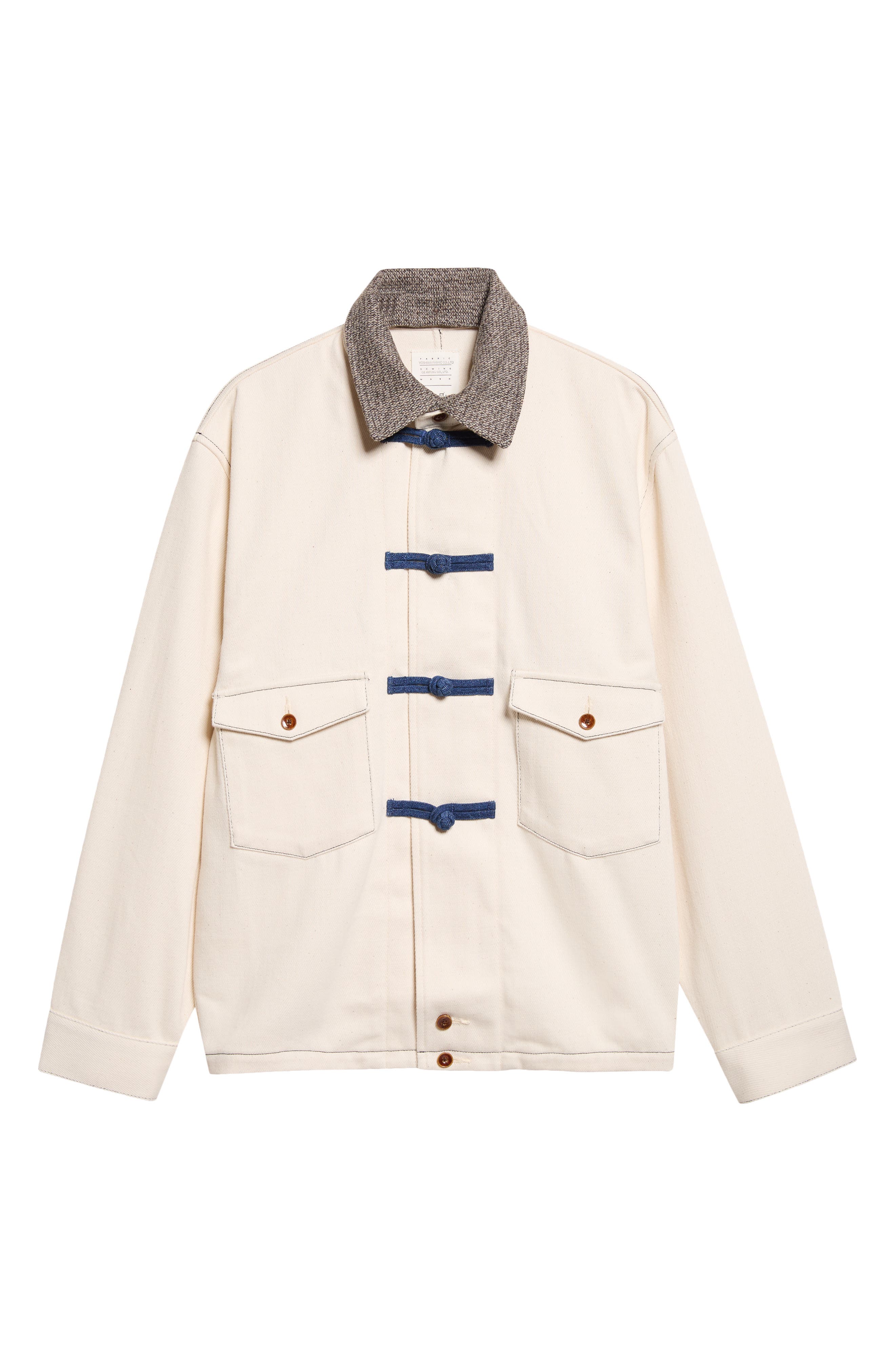 selected WHITE