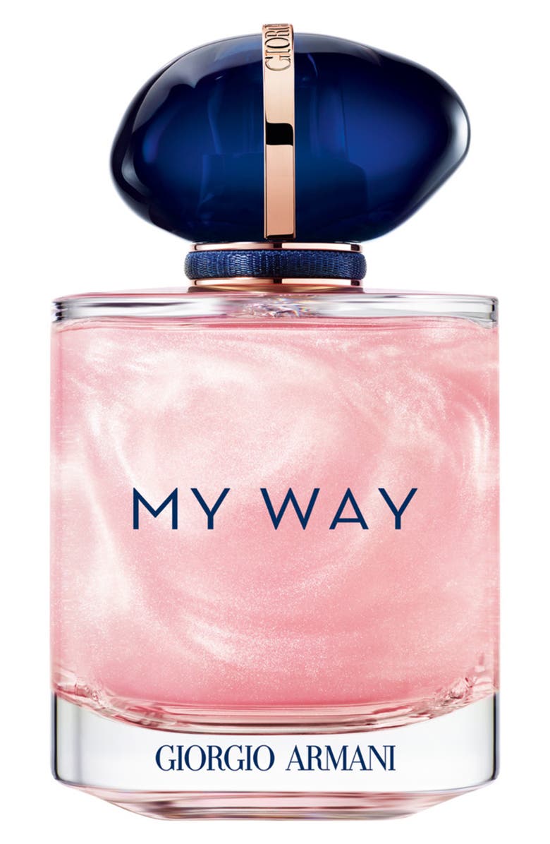 Giorgio Armani My Way Nacre Eau de Parfum Spray, Main, color, 