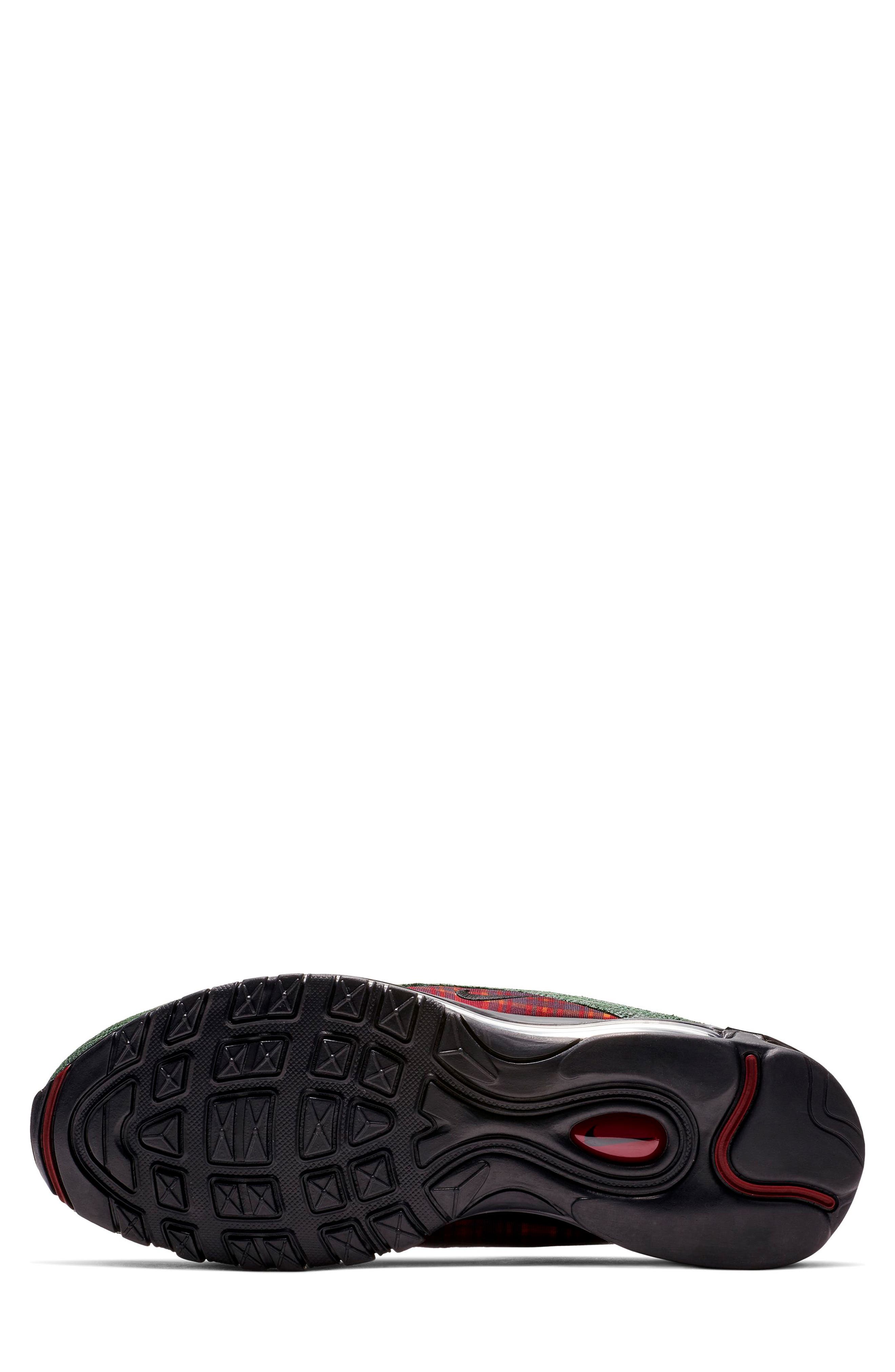 AIR MAX 97 NRG, Alternate, color, TEAM RED/ MIDNIGHT SPRUCE