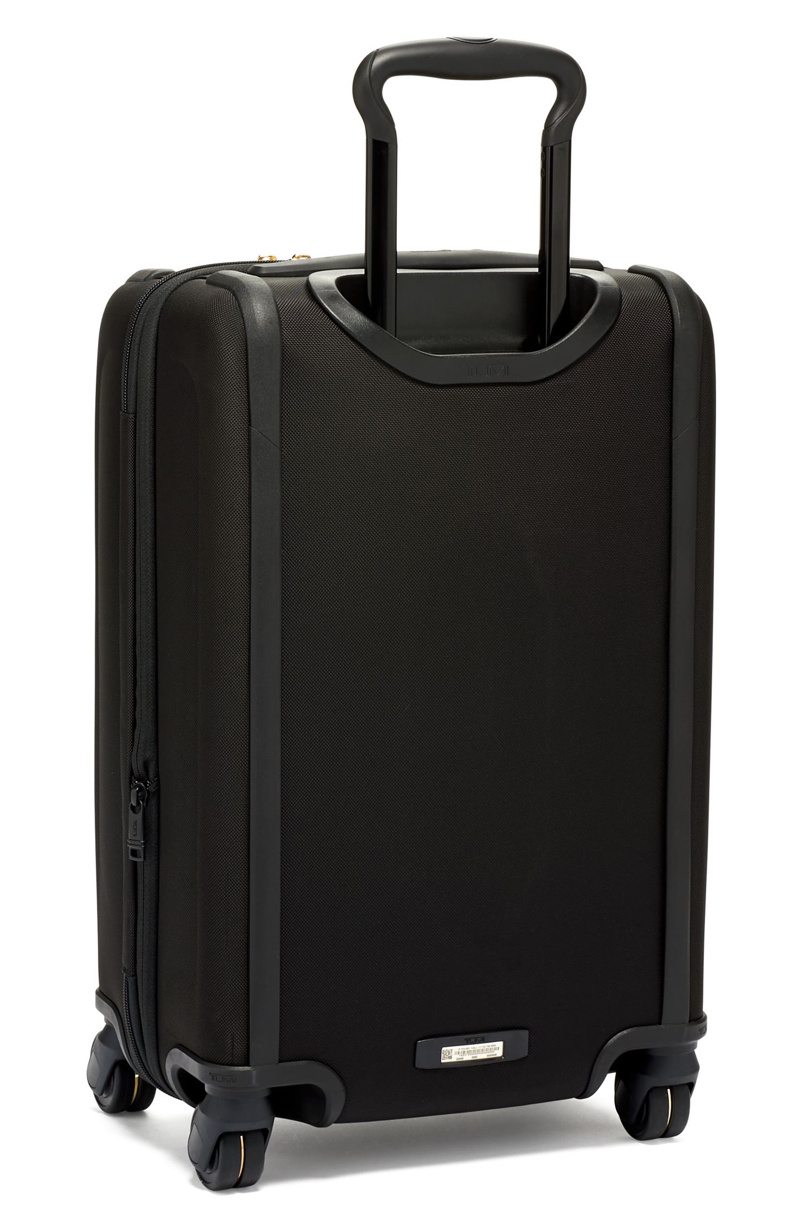 TUMI Alpha 3 Collection 22-Inch International Expandable Wheeled Carry-On Bag, Alternate, color, 