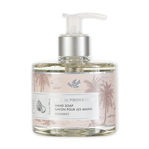 Heritage Liquid Soap, Made in France