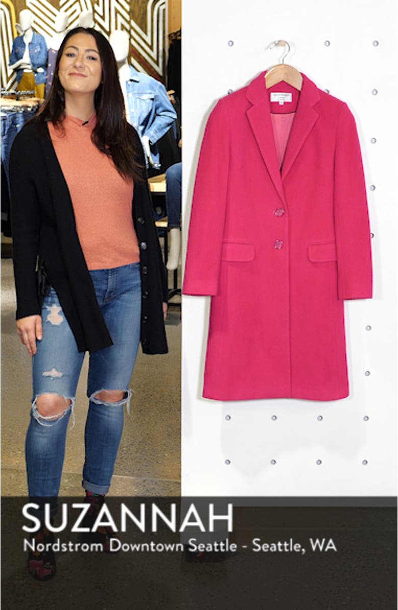 Charles Gray London College Coat, sales video thumbnail