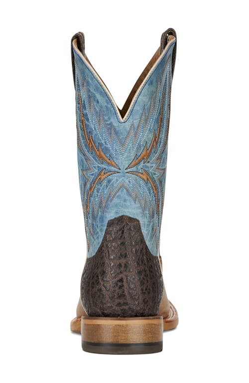Ariat Arena Rebound Western Boot In Multi