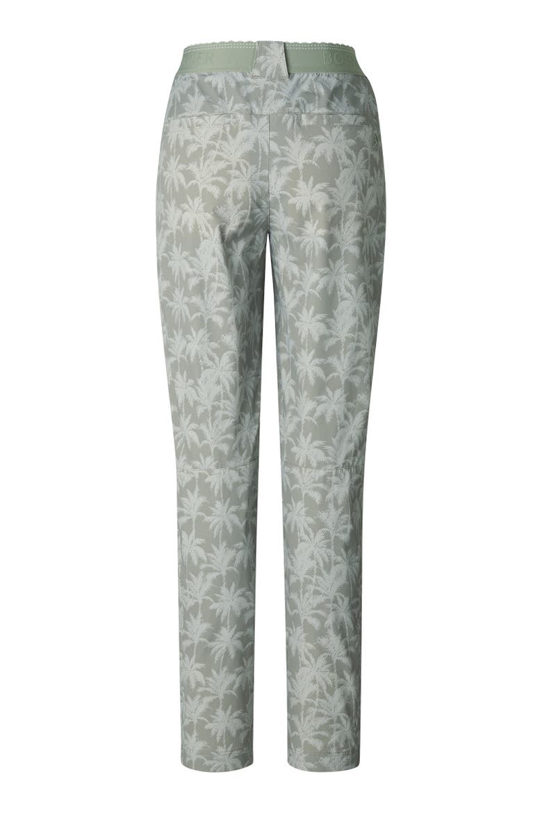 Tessi Functional Printed Pants, Alternate, color, Eucalyptus