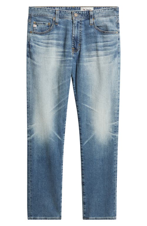 Ag Everett Slim Straight Fit Jeans