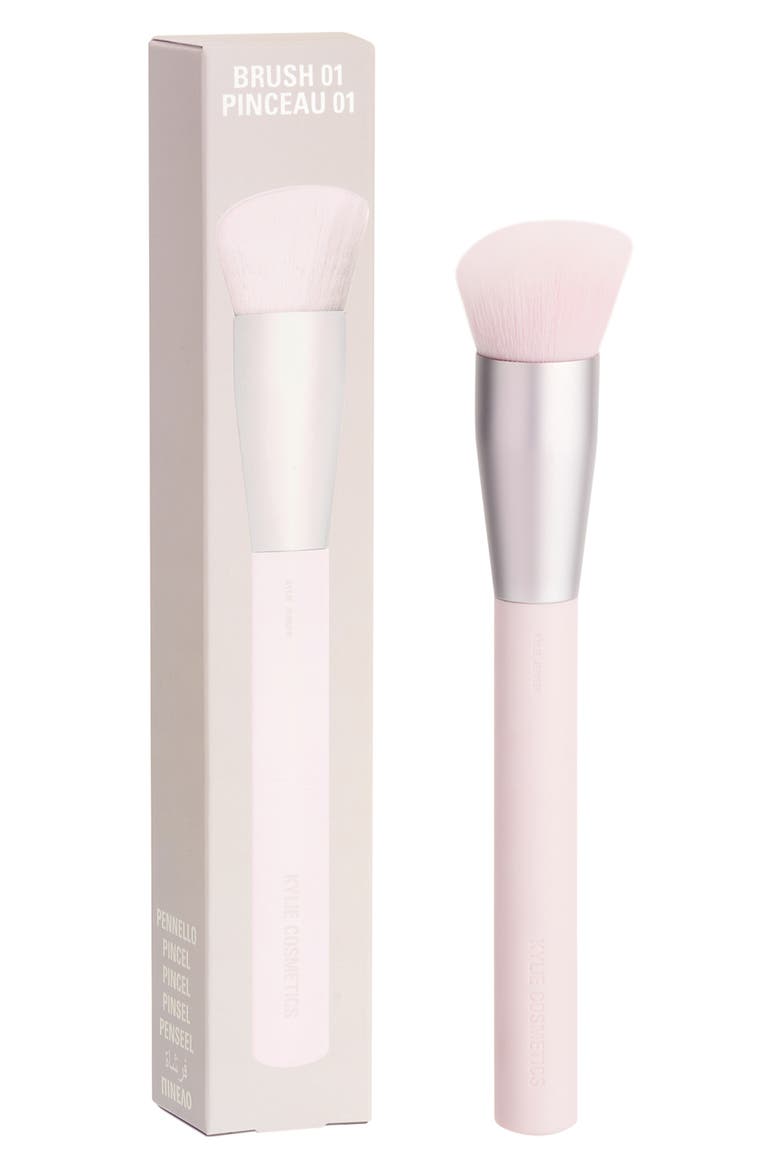 Power Plush Longwear Foundation Brush, Alternate, color, NO COLOR