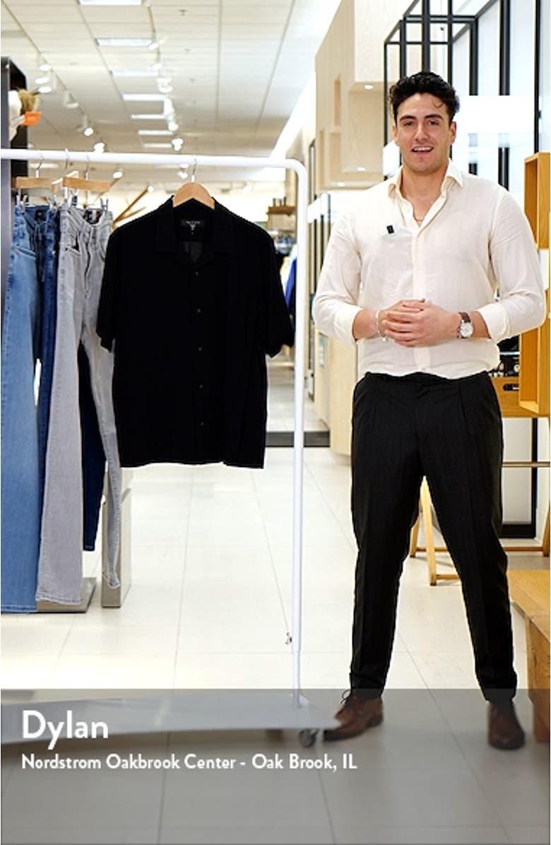 Avery Button-Up Shirt, sales video thumbnail