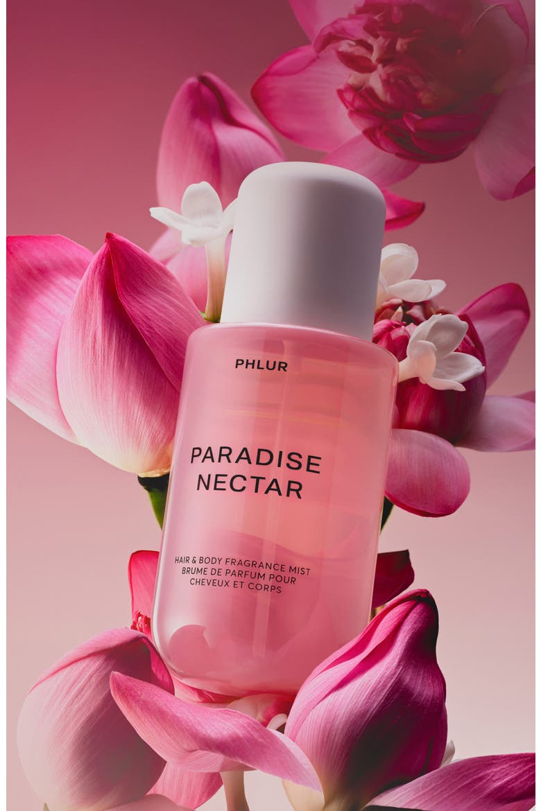 Paradise Nectar Hair & Body Fragrance Mist, Alternate, color, NO COLOR