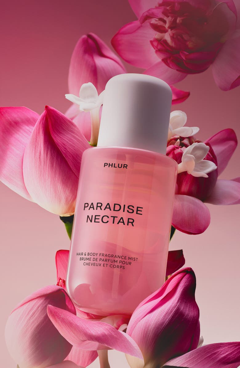 PHLUR Paradise Nectar Hair & Body Fragrance Mist, Alternate, color,