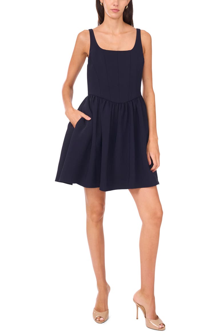 cece fit and flare dress NWT Womens Size 4 8 or 14 Nordstrom Cece Rose Floral Print Fit & Flare Dress