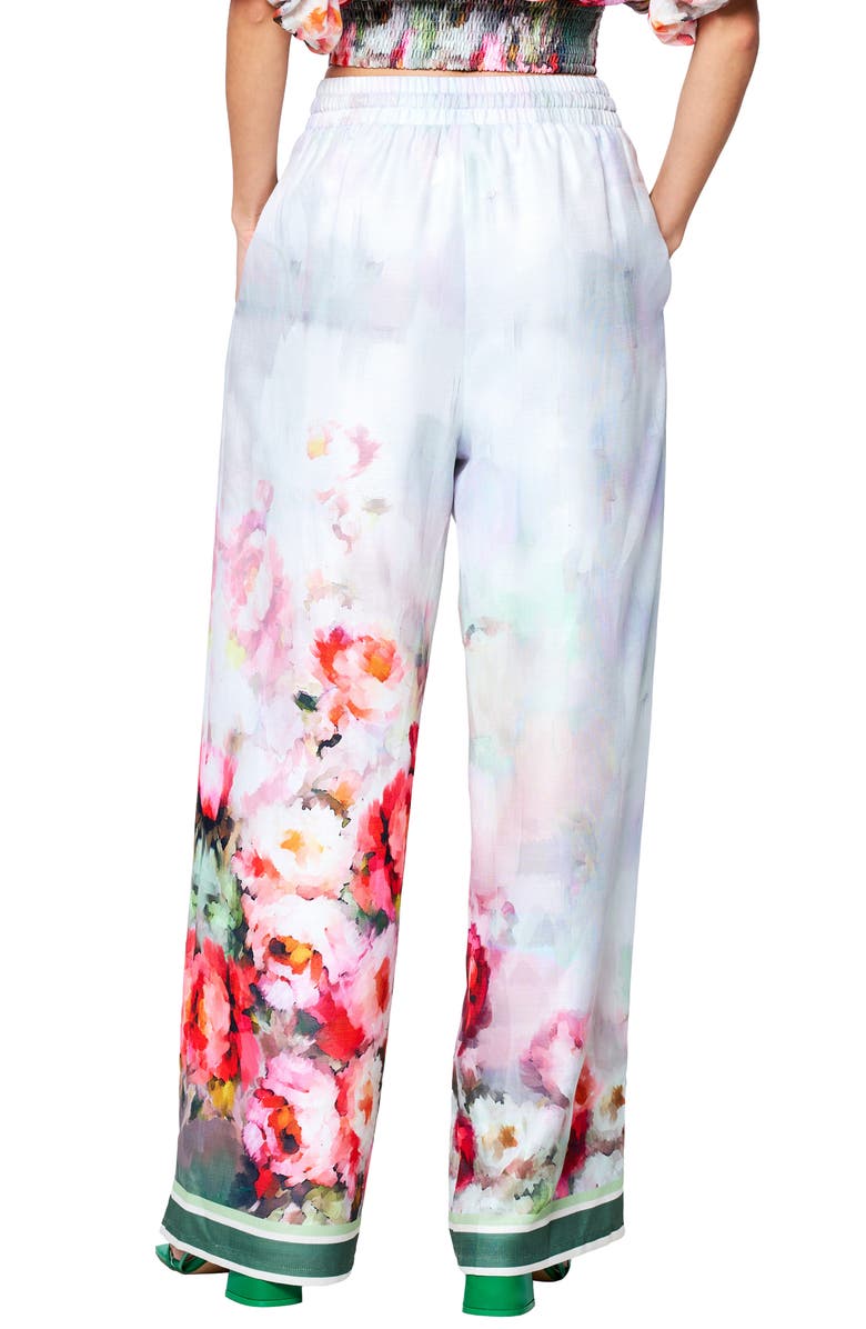 CIEBON Azra Pants, Alternate, color, Dove