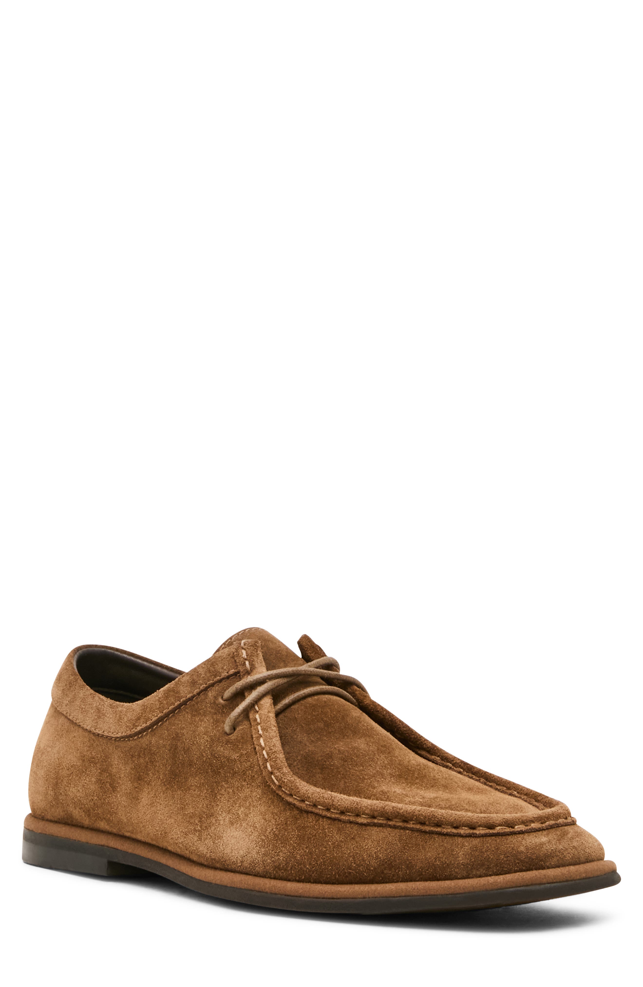 COGNAC SUEDE