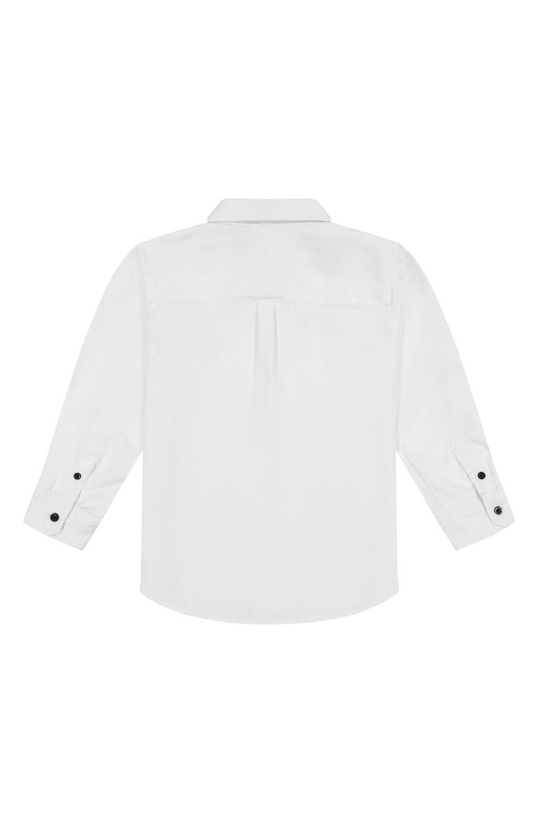 Andy & Evan Four-Piece Tuxedo Set, Alternate, color, Black