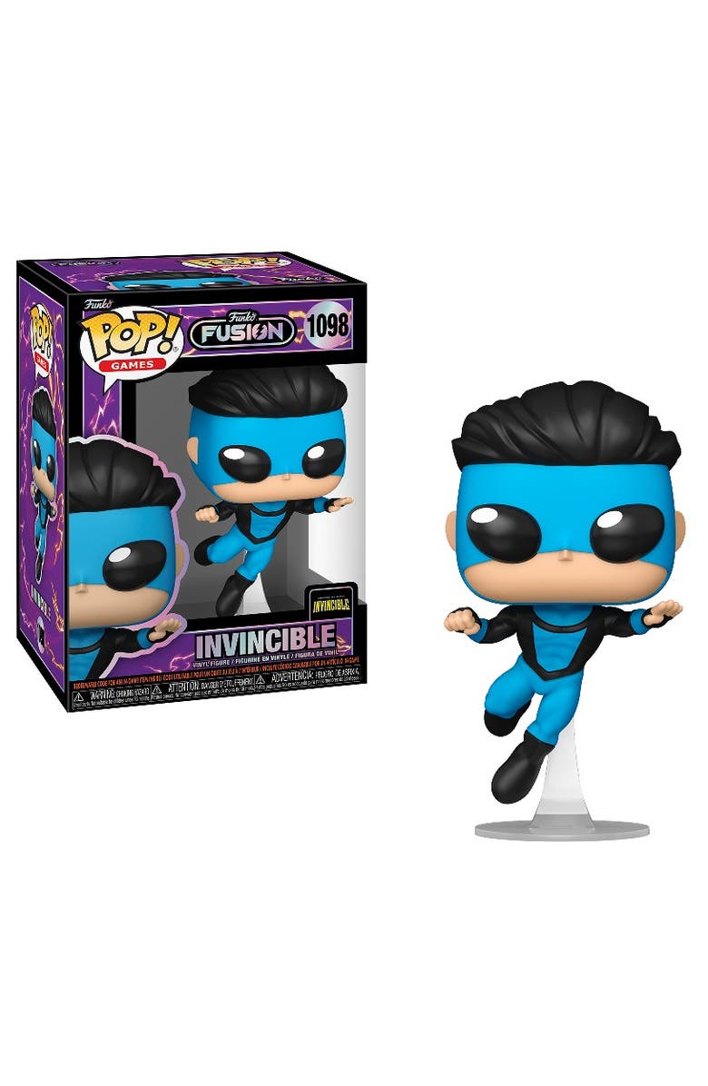 Funko Invincible (Amazon TV) Funko Fusion Pop!, Main, color, Multi-Color