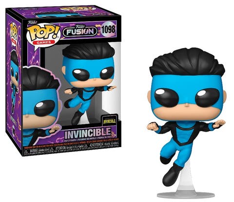 Invincible (Amazon TV) Funko Fusion Pop!