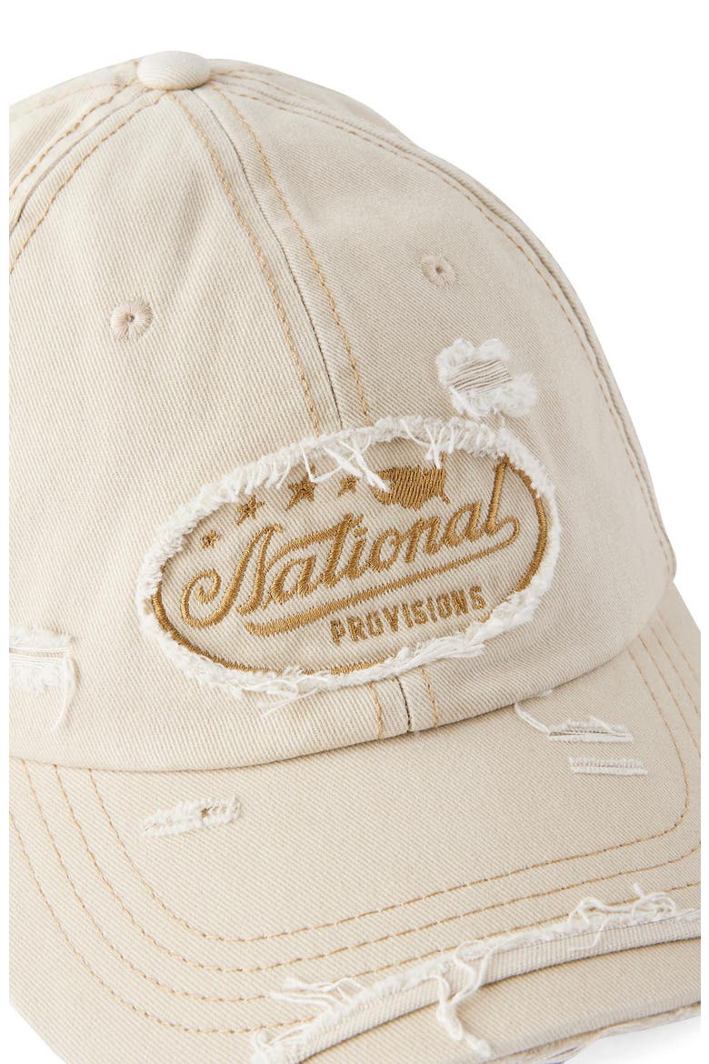 Men's Vintage Dad Hat, Alternate, color, Bone National