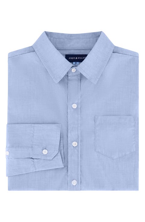 Sport Shirt (Toddler Boys, Little Boys & Big Boys)