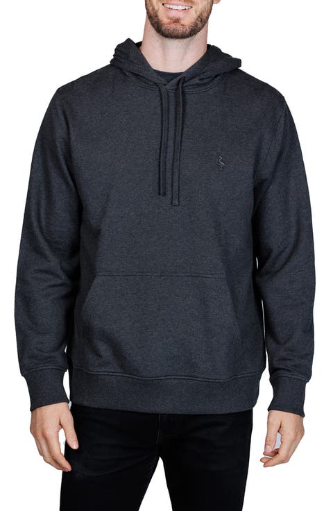 Cotton French Terry Hoodie