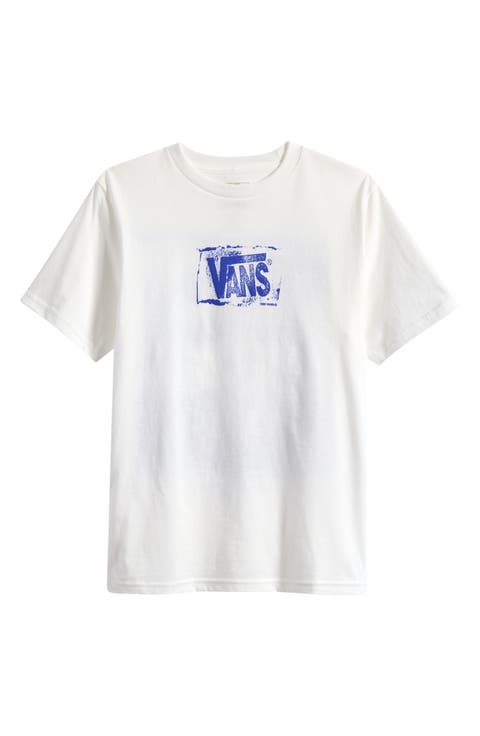 Kids' Make a Mark Cotton Graphic T-Shirt (Big Kid)