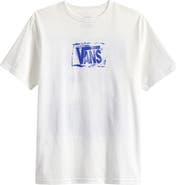 Vans Kids' Make a Mark Cotton Graphic T-Shirt