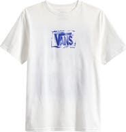 Vans Kids' Make a Mark Cotton Graphic T-Shirt
