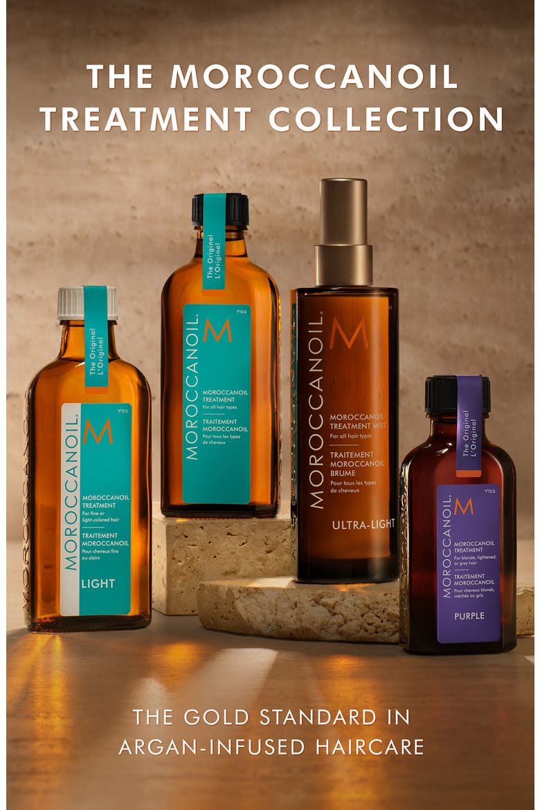 MOROCCAN OIL Treatment 10ml 50個セット Moroccanoil Treatment (Women) | Nordstrom