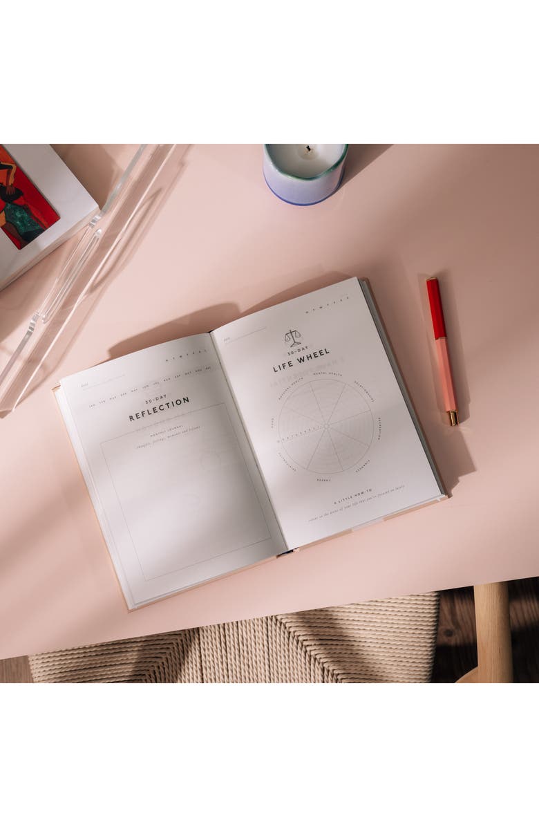 Papier Reflect Gratitude Journal, Alternate, color, 