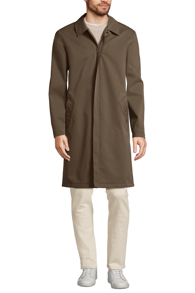 Waterproof Mac Raincoat, Alternate, color, Vintage Taupe
