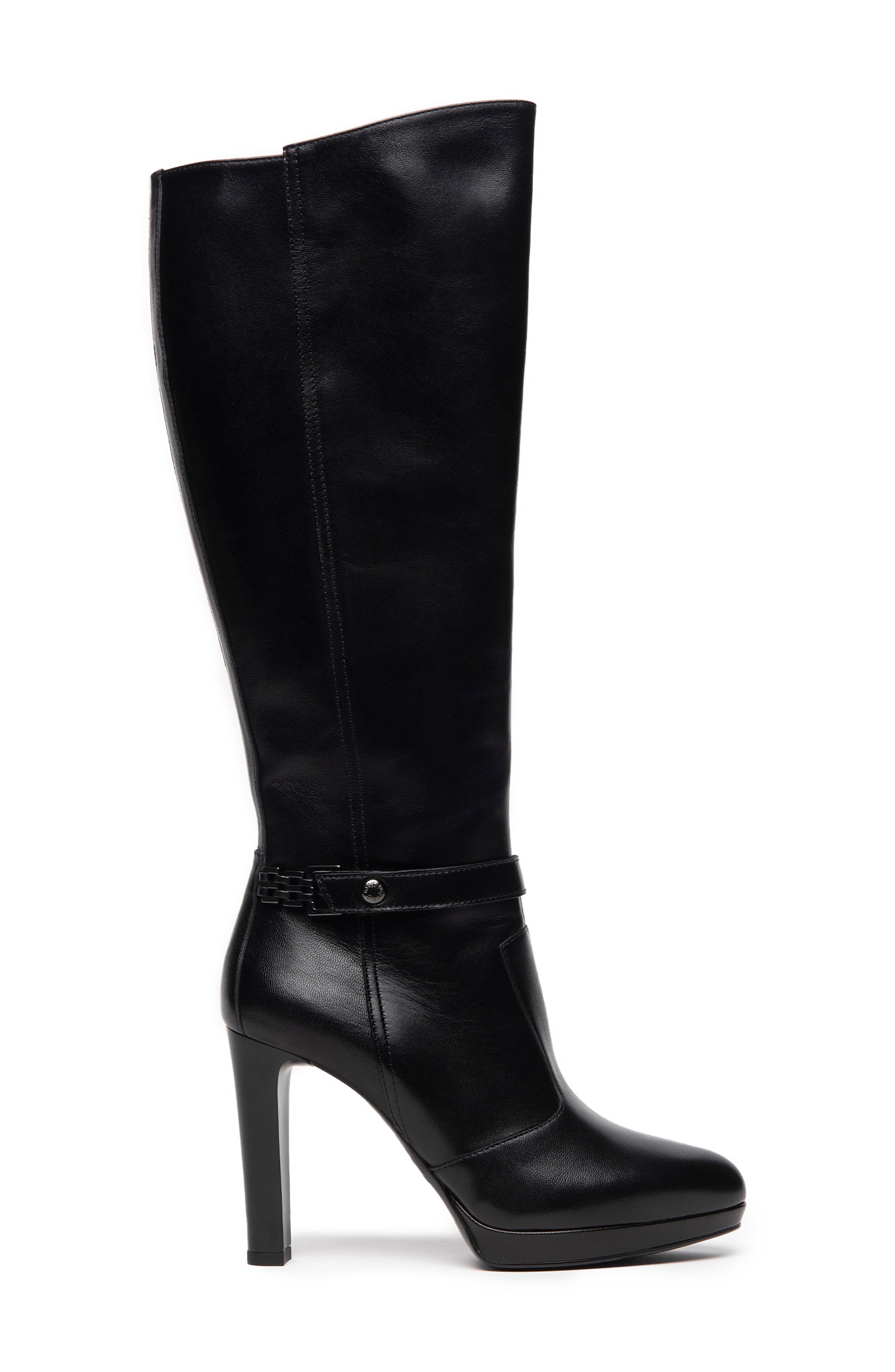 NeroGiardini Chain Platform Boot, Alternate, color, 