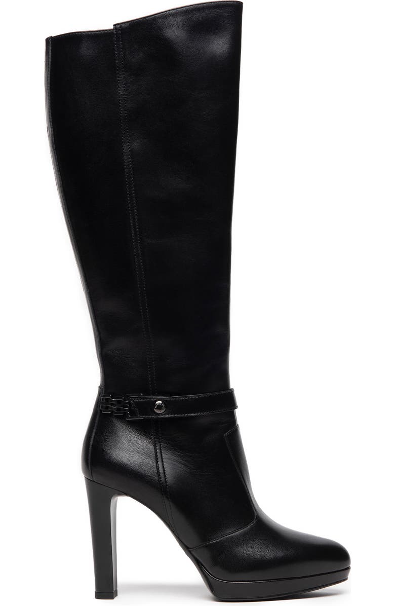 NeroGiardini Chain Platform Boot, Alternate, color,