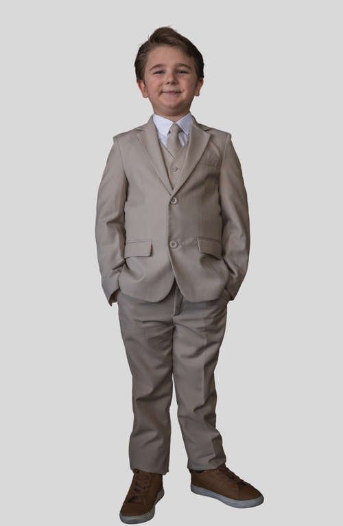 Peanut Butter Collection 007 Suit