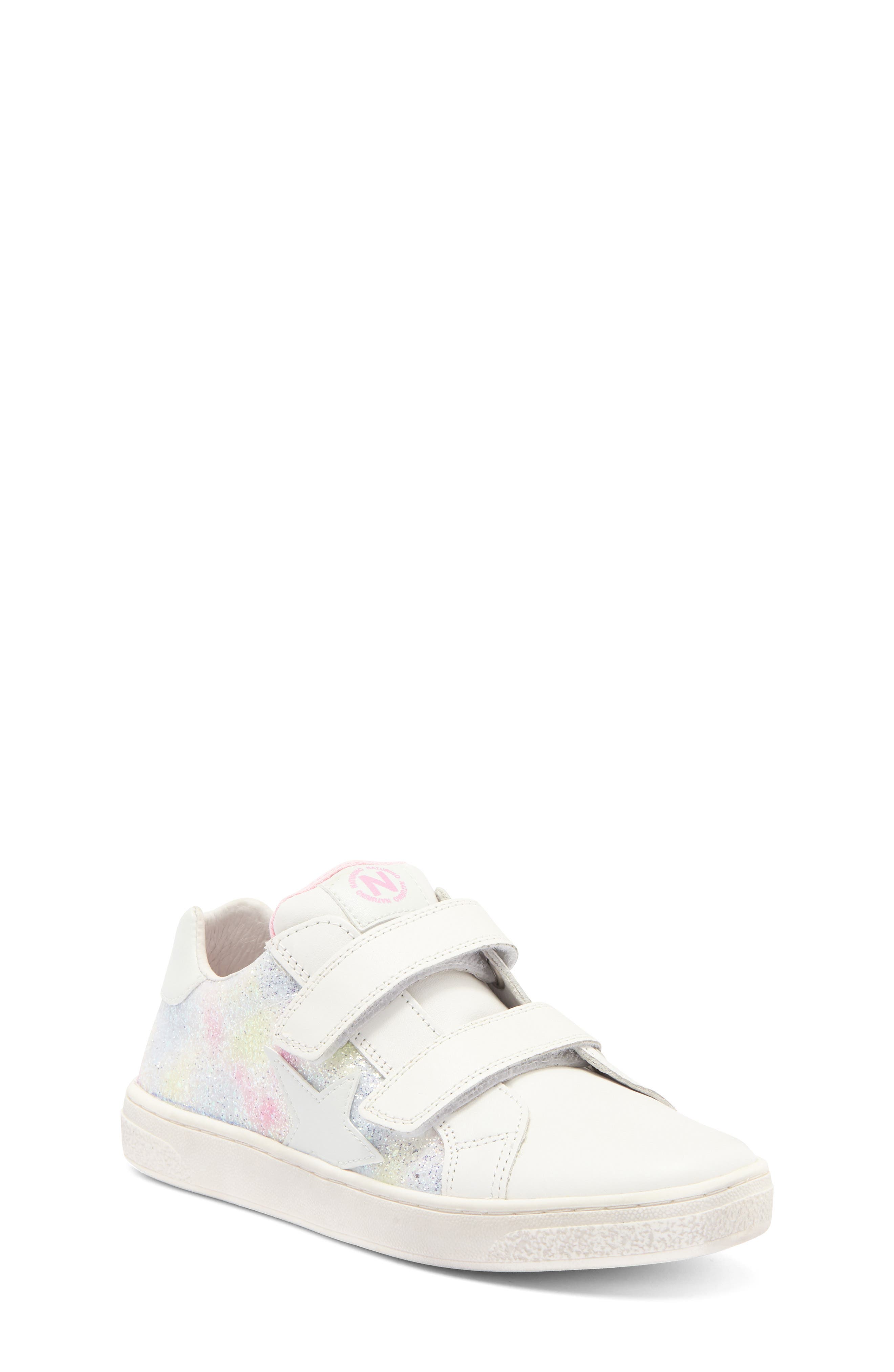 Naturino Kids' Pinn Sneaker, Main, color, 