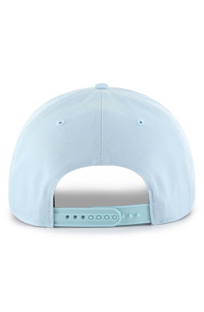 '47 Men's '47 Blue Chicago Cubs Wander Hitch Adjustable Hat, Alternate, color, Blue