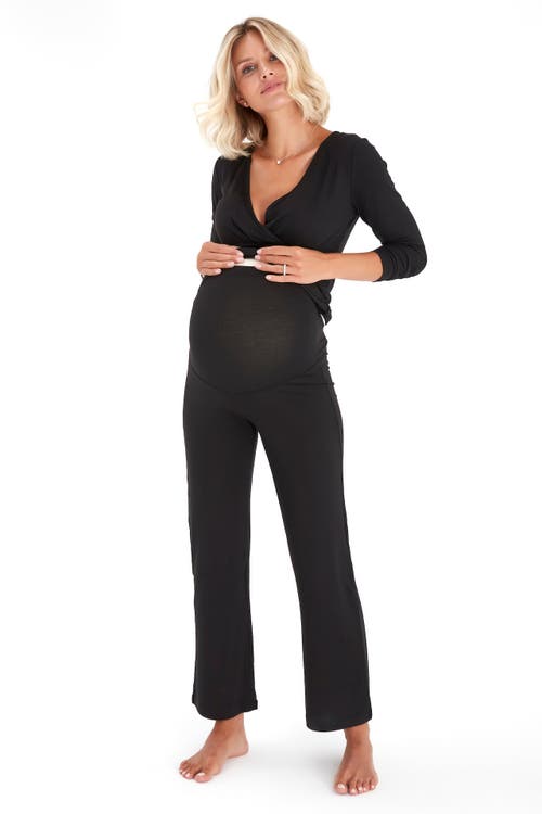Shop Accouchée Sleep Tight Pajama Set For Pregnancy, Nursing And Ever After