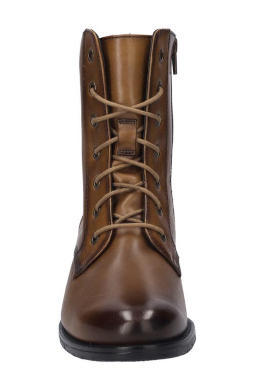Josef Seibel Simona 01 Bootie In Brown