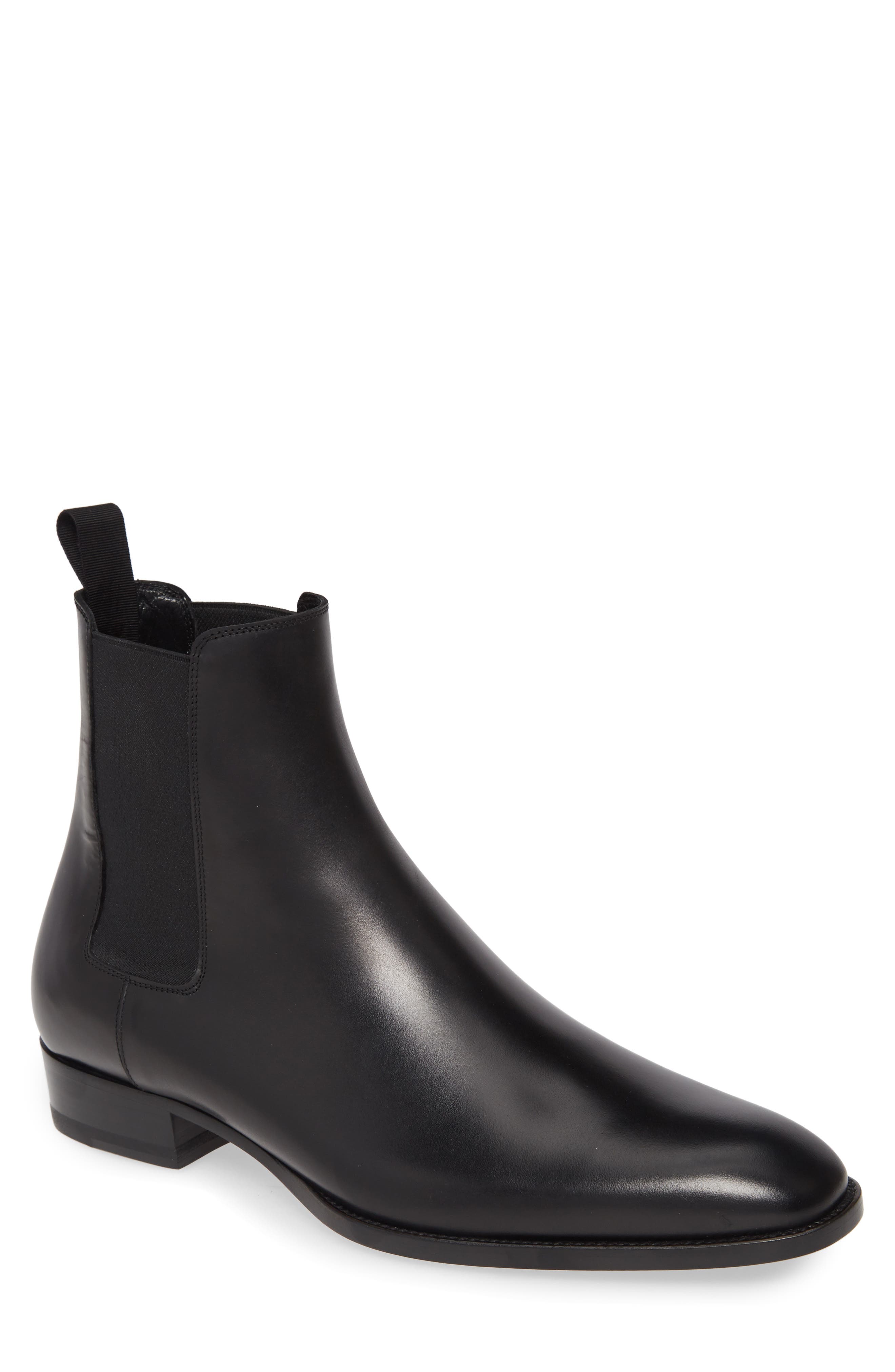 Saint Laurent Chelsea Boot, Main, color, 