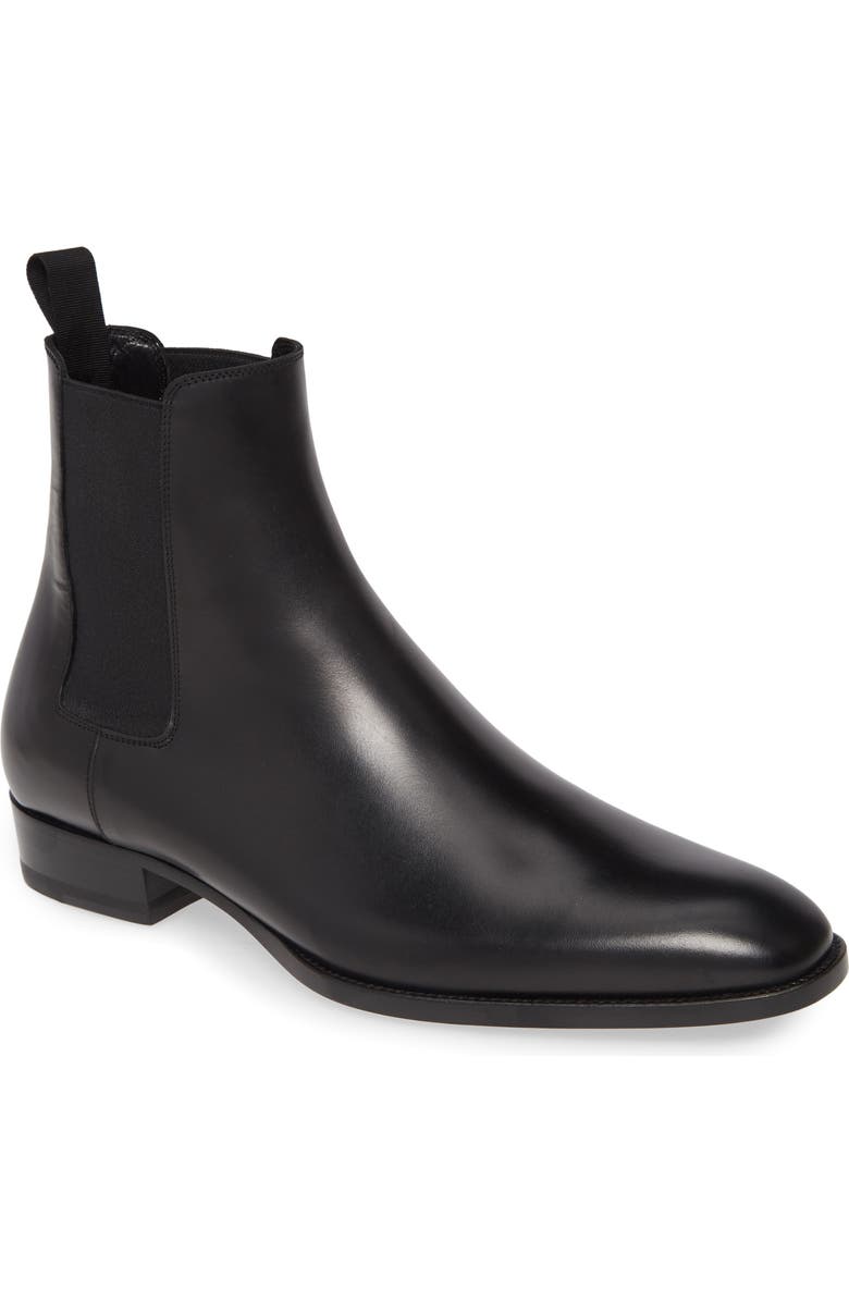 Saint Laurent Chelsea Boot, Main, color,