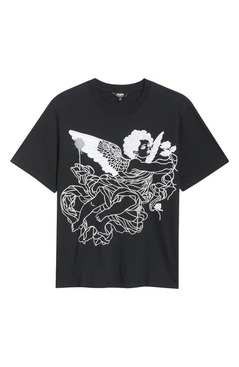 Classic Fit Graphic T-Shirt