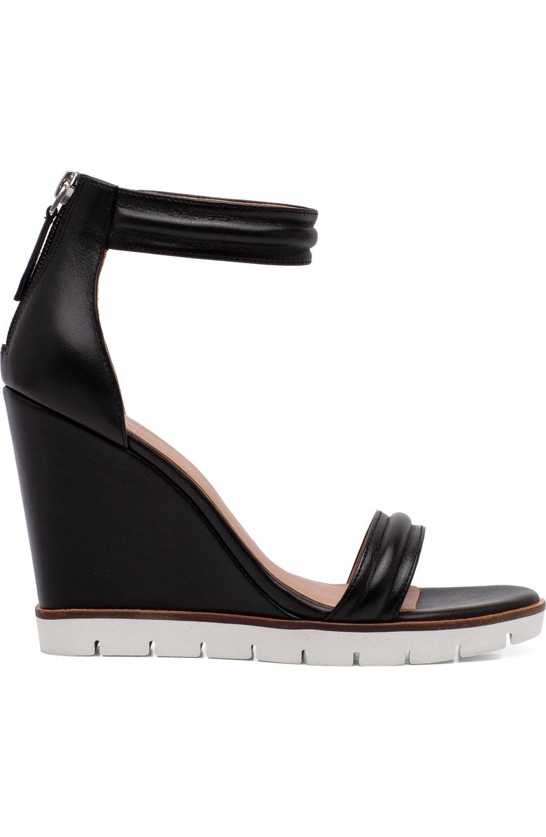 Linea Paolo Evyne Wedge Sandal, Alternate, color,