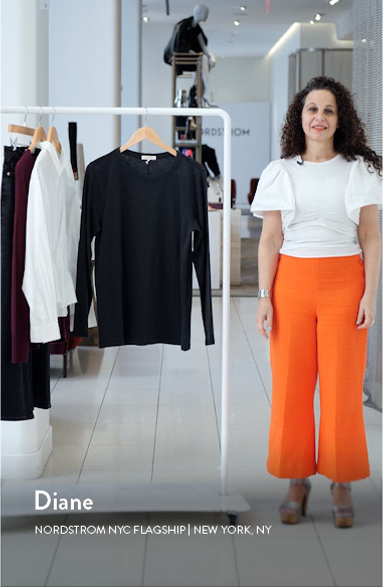 The Long Sleeve Tee, sales video thumbnail