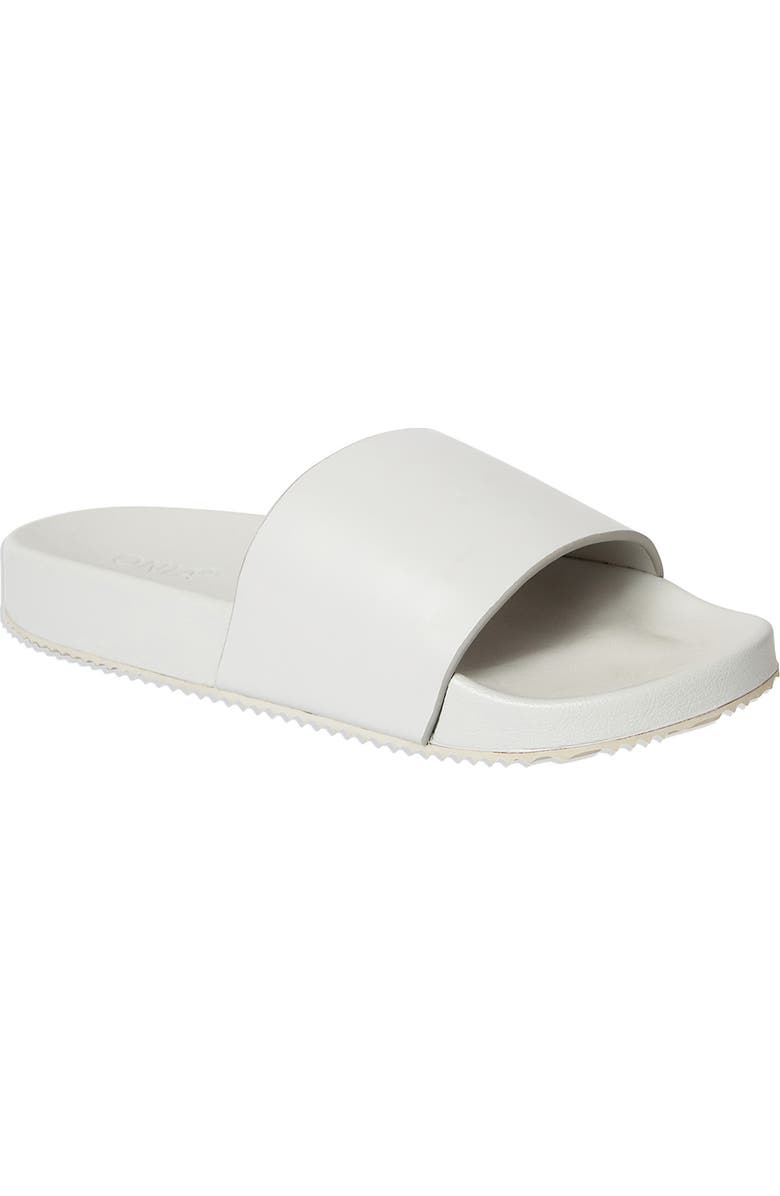 Onia Slide Sandal, Main, color,