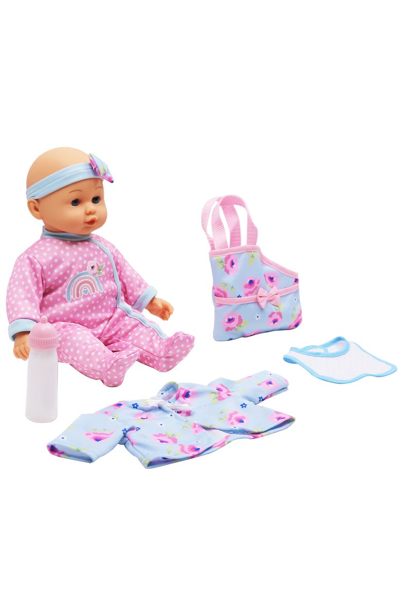 Dream Collection 14 Inch Baby Keepsake Gift Set Ages 2+, Alternate, color, Multicolored