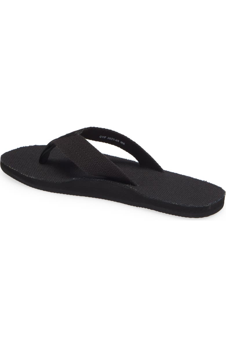 Rainbow<sup>®</sup> Rainbow Hemp Flip Flop (Men, Alternate, color,