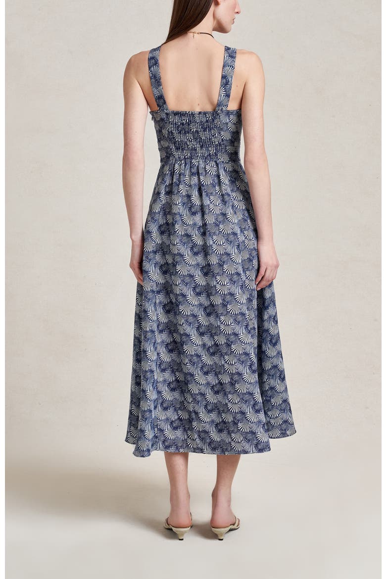 Shelly Dress, Alternate, color, Midnight
