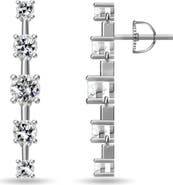 Donatello Gian Graduated Drop Earrings