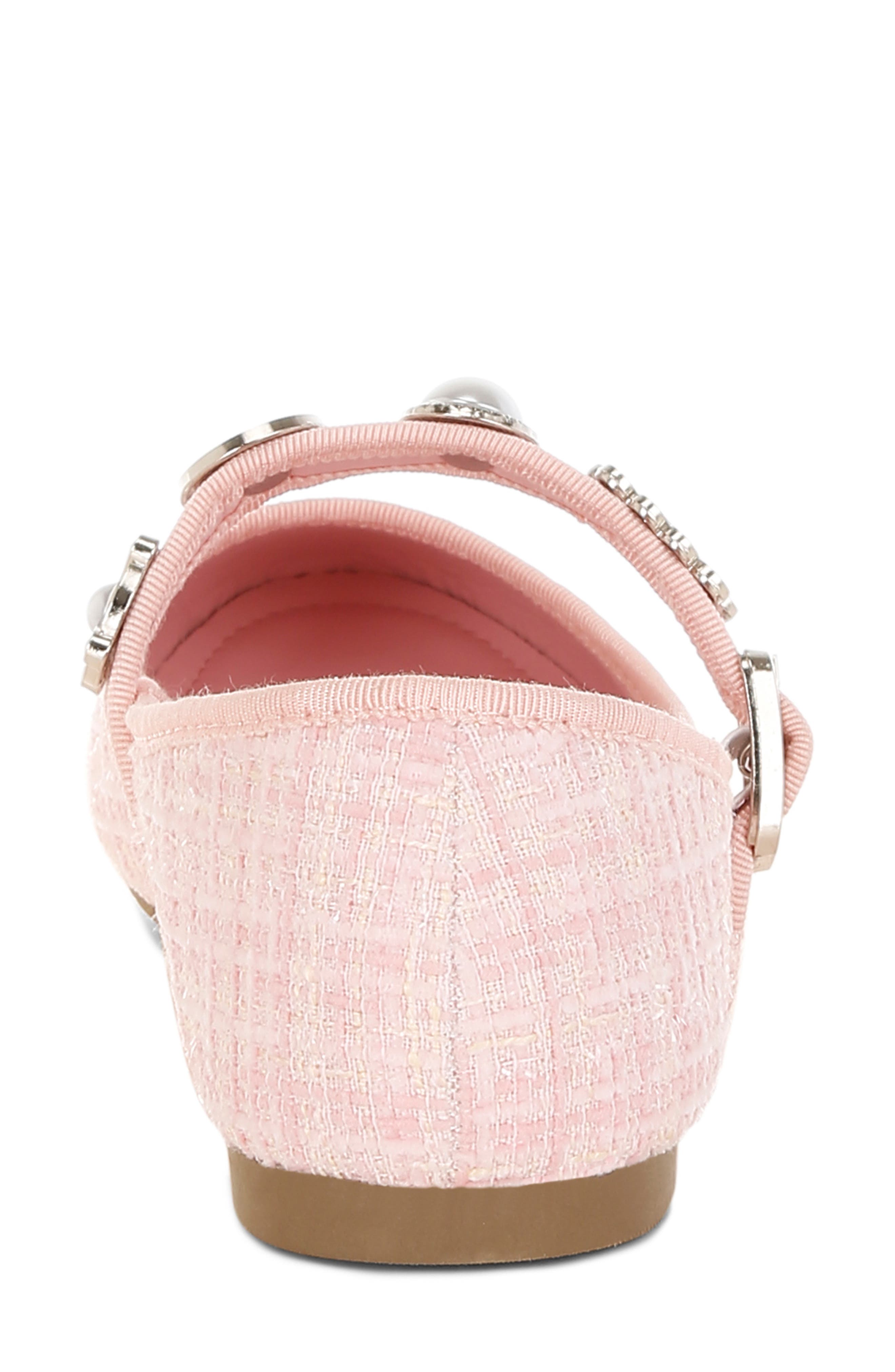 Noyama Flat, Alternate, color, PINK