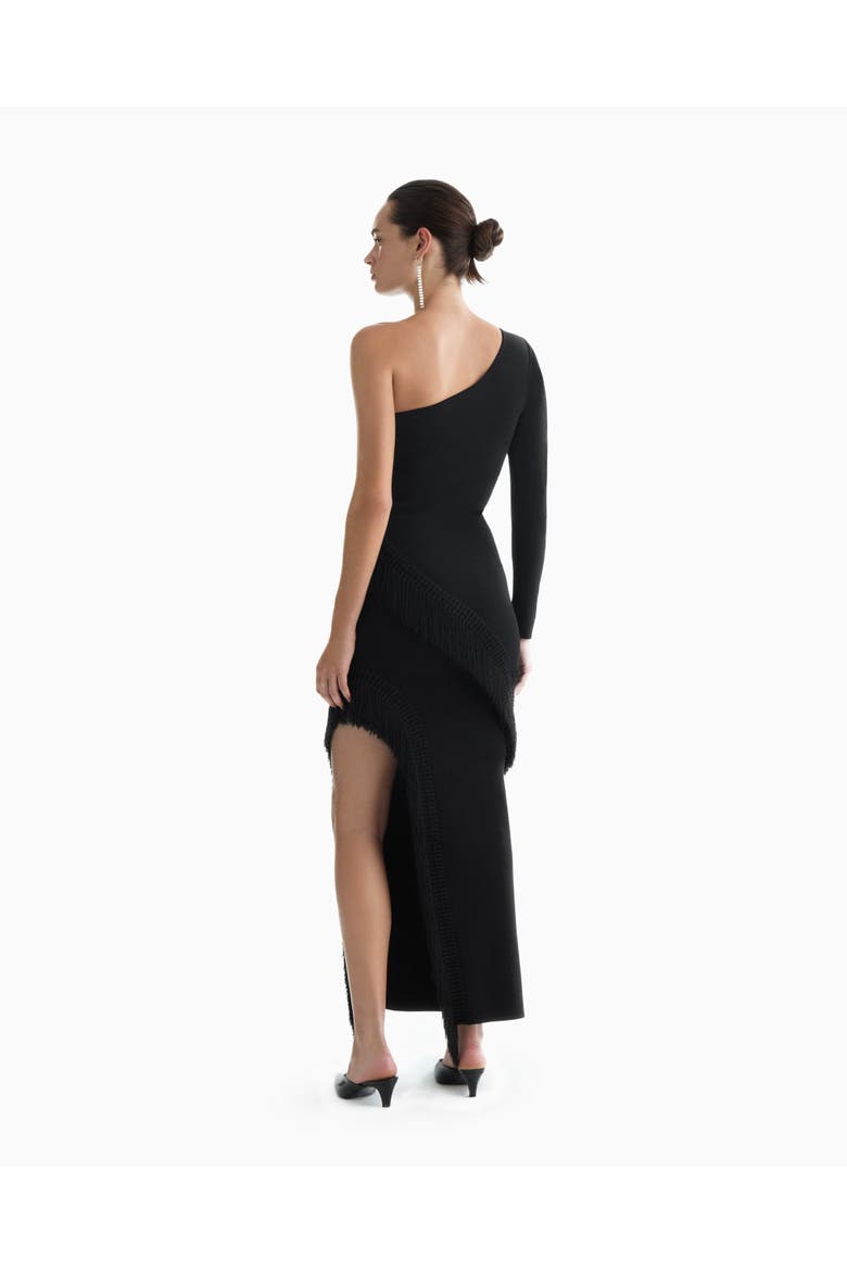 Rosie Dress, Alternate, color, BLACK