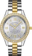 JBW Mondrian Diamond Bracelet Watch, 37mm