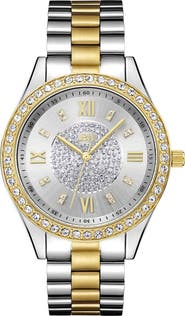 JBW Mondrian Diamond Bracelet Watch, 37mm